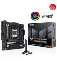 ASUS TUF GAMING B850M-PLUS DDR5 HDMI-DP PCIE 5.0 AM5 mATX