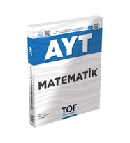 2108 - AYT Matematik TÖF