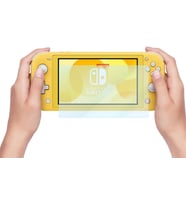 Nintendo Switch Lite 5.5 İnç İle Uyumlu Ekran Koruyucu 9H Parlak Nano Koruma Oyun Konsolu
