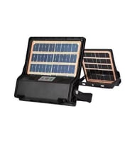 400W Solar Bahçe Aydınlatma