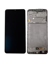 Samsung A325 A32 Lcd Ekran + Dokunmatik Çıtalı Or. Kvk Servis Ürünüdür.