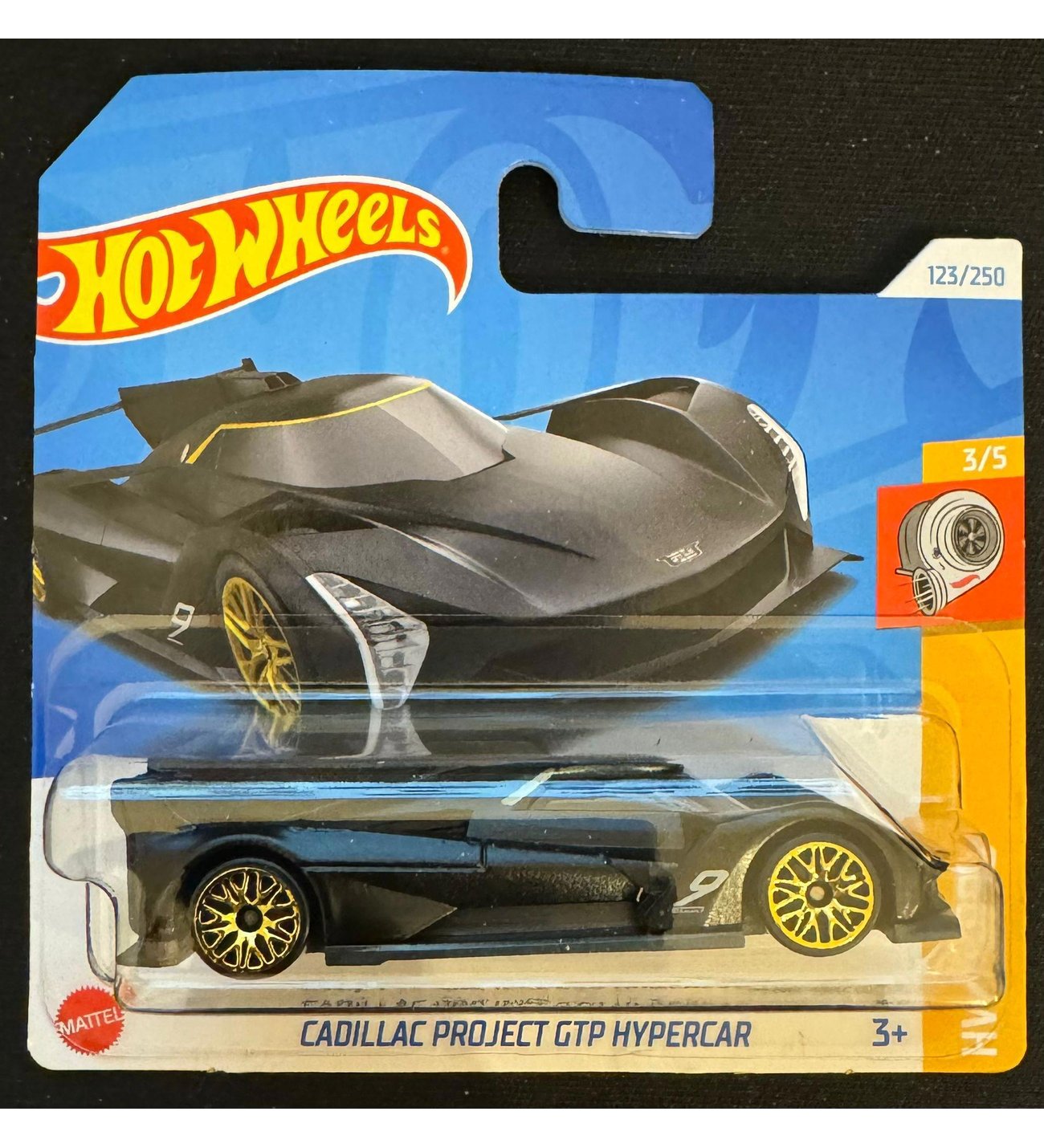 H*a様 GRANCY distractiondesign big cardig Hot Wheels Tekli Arabalar Cadillac Project GTP Hypercar HRY60