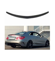 mercedes w207 e coupe uyumlu plastik boyasız spoiler