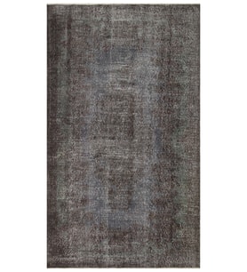 Benzersiz El Yapımı Yün&Pamuk Halı 173x287 cm 9912