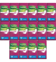 Depend Mesane Pedi Kadın Ekstra 160 Adet
