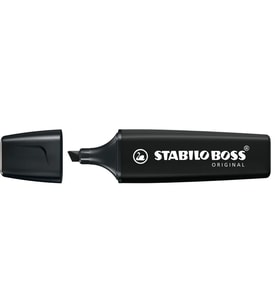 STABİLO BOSS 70/46 SİYAH