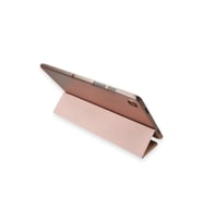 İpad Pro 13 (2024) Kılıf Tablet Smart Kılıf - Rose Gold