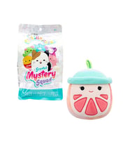 Squishmallows Mystery Squad Kokulu Sürpriz Figür 13 cm CR07996