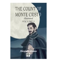 The Count of Monte Cristo Illustrated Vol. 1