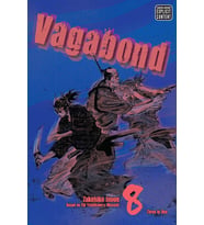 Vagabond Vizbig Ed Gn Vol 08 (Mr) (C: 1-0-1): Volume 8 (Krem)
