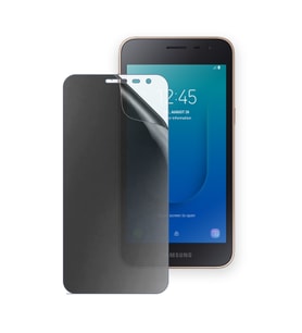 SChitec SAMSUNG Galaxy J2 Core Uyumlu Ön Yüzey Hayalet Privacy Hidrojel Ekran Koruyucu