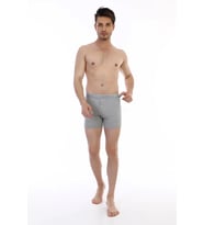 Giyim Çift Kaplan 880 Elastanlı Erkek  Boxer