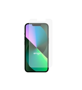 Apple iPhone 13 Pro Ekran Koruyucu Mat Parmak İzi Bırakmaz (Şeffaf)