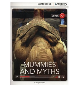CDEI A2+Mummies and Myths Low Intermediate Book with Online Access