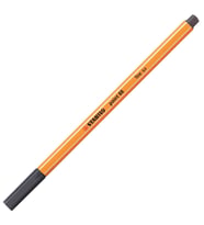 STABILO POİNT 88 FINE 0,4 MAVİ SİYAH 88/98