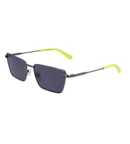 Calvin Klein CKJ22217S 017 58 Unisex Güneş Gözlüğü (Füme)