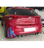 Hyundai İ20 R20 Difüzör Parlak Siyah Difizör Plastik 2014 2015 2016 2017