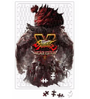 Street Fighter V Arcade Edition Puzzle 240 Parça Yapboz