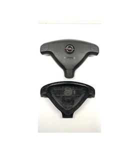 Opel Astra G 2002-2007 Modeller Arası Geçmeli Airbag Kapağı Armalı (Çok Renkli)