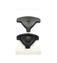 Opel Astra G 2002-2007 Modeller Arası Geçmeli Airbag Kapağı Armalı (Çok Renkli)