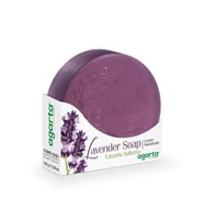 AGARTA DOĞAL ÇİÇEK BAHÇESİ SABUNU LAVANTA 150 GR