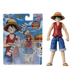 Ul One Piece Luffy