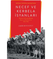 Birinci Dünya Savaşı'nda Necef ve Kerbela İsyanları
