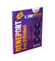 8. Sınıf Deneport Fen Bilimleri Branş Denemesi