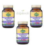 Mindivan Multivitamin 60 Kapsül x 3 Adet