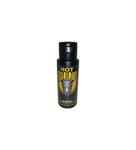 Hot Rhino Relax Cream 60 ml Rahatlatıcı Ağrı Kesici Gevşetici Açıcı Krem