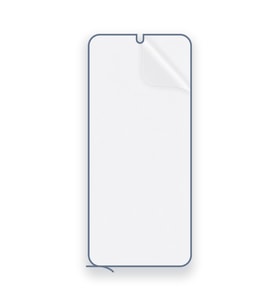SChitec HONOR X7A Plus Uyumlu Ön Yüzey Nano Şeffaf Hidrojel Ekran Koruyucu
