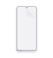 SChitec HONOR X7A Plus Uyumlu Ön Yüzey Nano Şeffaf Hidrojel Ekran Koruyucu