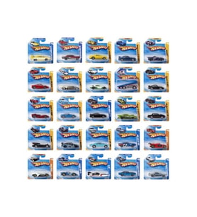 Mattel 5785 Hw Tekli Arabalar