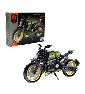 1004371 SUN-IMM-MOTOSİKLET YŞL 572PRÇ