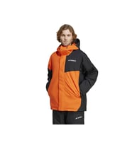 adidas Mt 2L Insul Jkt Erkek Outdoor Montu IU3091 Turuncu