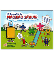 MACERACI SAYILAR OKUMA SETİ