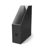MAS 8222 RAİNBOW KARTON MAGAZİNLİK 4'LÜ SİYAH