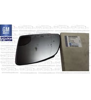 Opel Meriva 2003 2009 Ayna Camı Sol Manuel (Oem No:6428709)