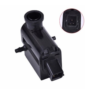 HYUNDAİ İ30 ÇİFT ÇIKIŞ CAM SU FİSKİYE MOTORU (2007-2011)