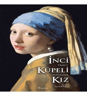 İnci Küpeli Kız (Bez Ciltli)