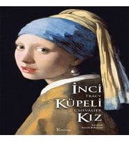 İnci Küpeli Kız (Bez Ciltli)
