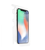 Ceponya Apple iPhone XS Max 6.5 Ön Arka Tam Kaplayan 360 Zum Body Ekran Koruyucu