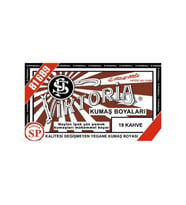 19 - Kumaş Boyası Kahve 11 Gr