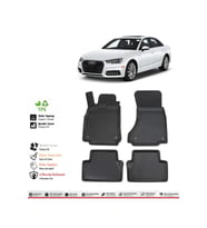 Audi A4 2016 Model 4D Havuzlu Paspas