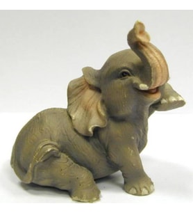 WISE Veronese Serisi-VERONESE BİBLOLAR-Hayvanlar Alemi-8,9*7 CM.