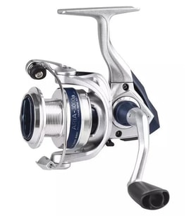 Okuma ARIA-C4000a Painting Silver 1BB Olta Makinesi