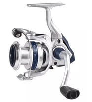 Okuma ARIA-C4000a Painting Silver 1BB Olta Makinesi