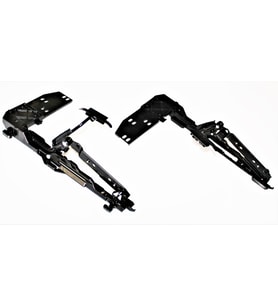 Mercedes E W124, 190, W201 Sunroof Ayağı Orta Bağlantı Saclı 124 782 05 12 - 124 780 06 12