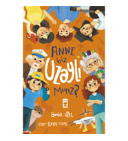 Anne Biz Uzaylı mıyız?
