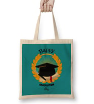 Happy Graduation Day Cousin Happy Graduation Day Bez Çanta Uzun Saplı